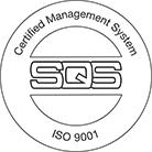 MESA Imaging AG, ISO 9001