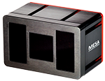 Mesa Imaging AG, SwissRanger, Time of flight 3D-camera, range finder, distance measurement, 3D-sensor, 3D-measurement, phase measurement, depth measurement